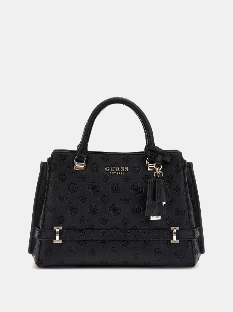 Zarela 4G Peony logo Handbag