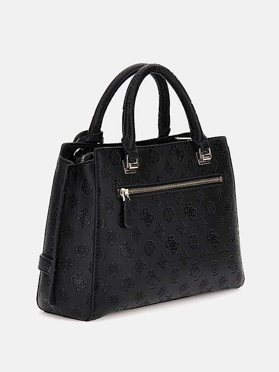 Zarela 4G Peony logo Handbag