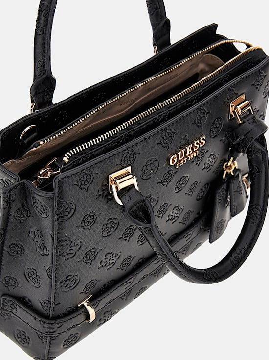 Zarela 4G Peony logo Handbag