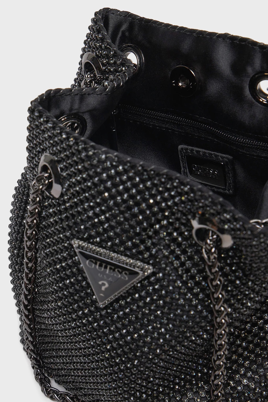 Zalina Chain Strap Stone Mini