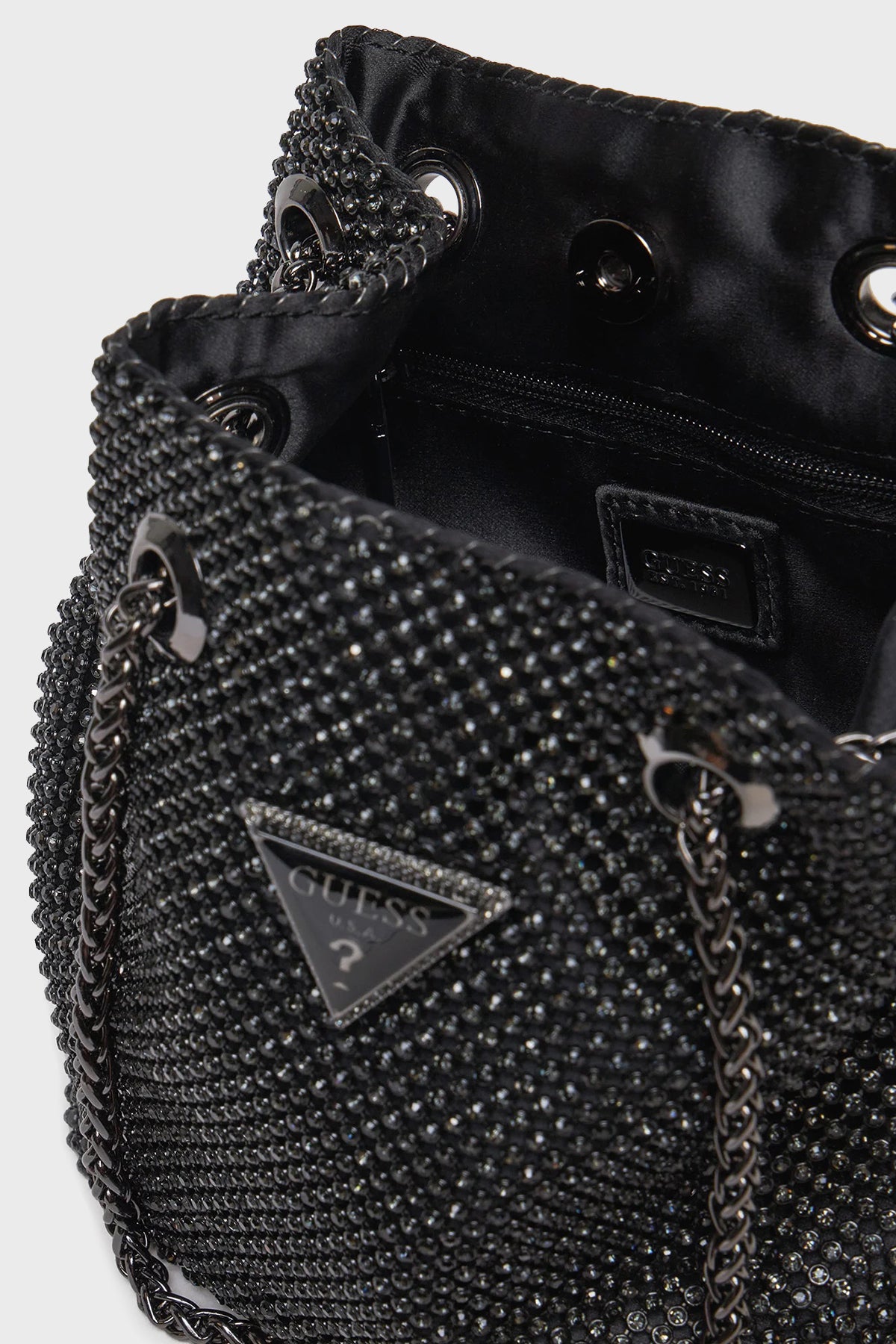 Zalina Chain Strap Stone Mini