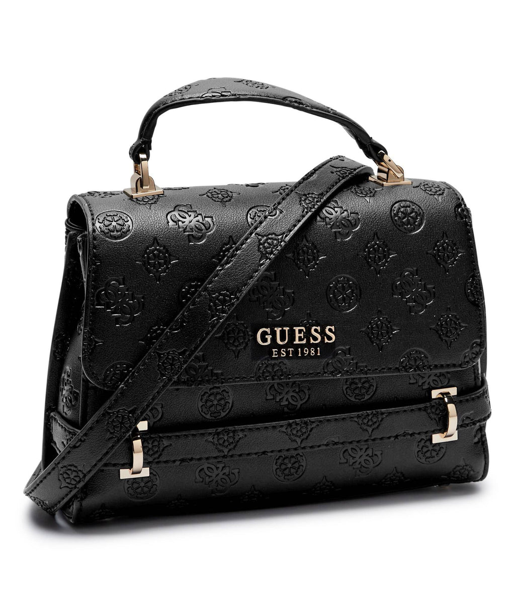 ZARELA TOP HANDLE FLAP