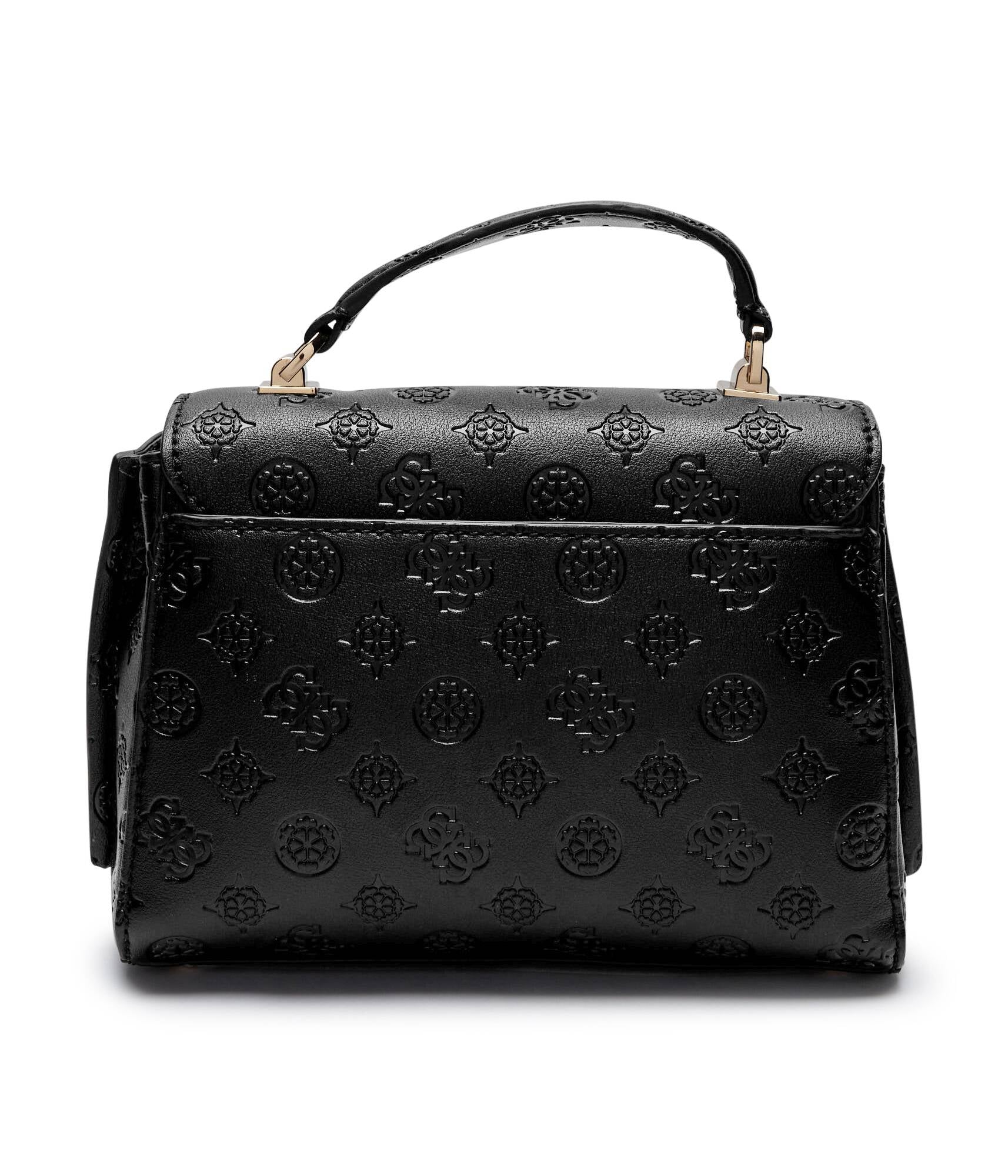 ZARELA TOP HANDLE FLAP