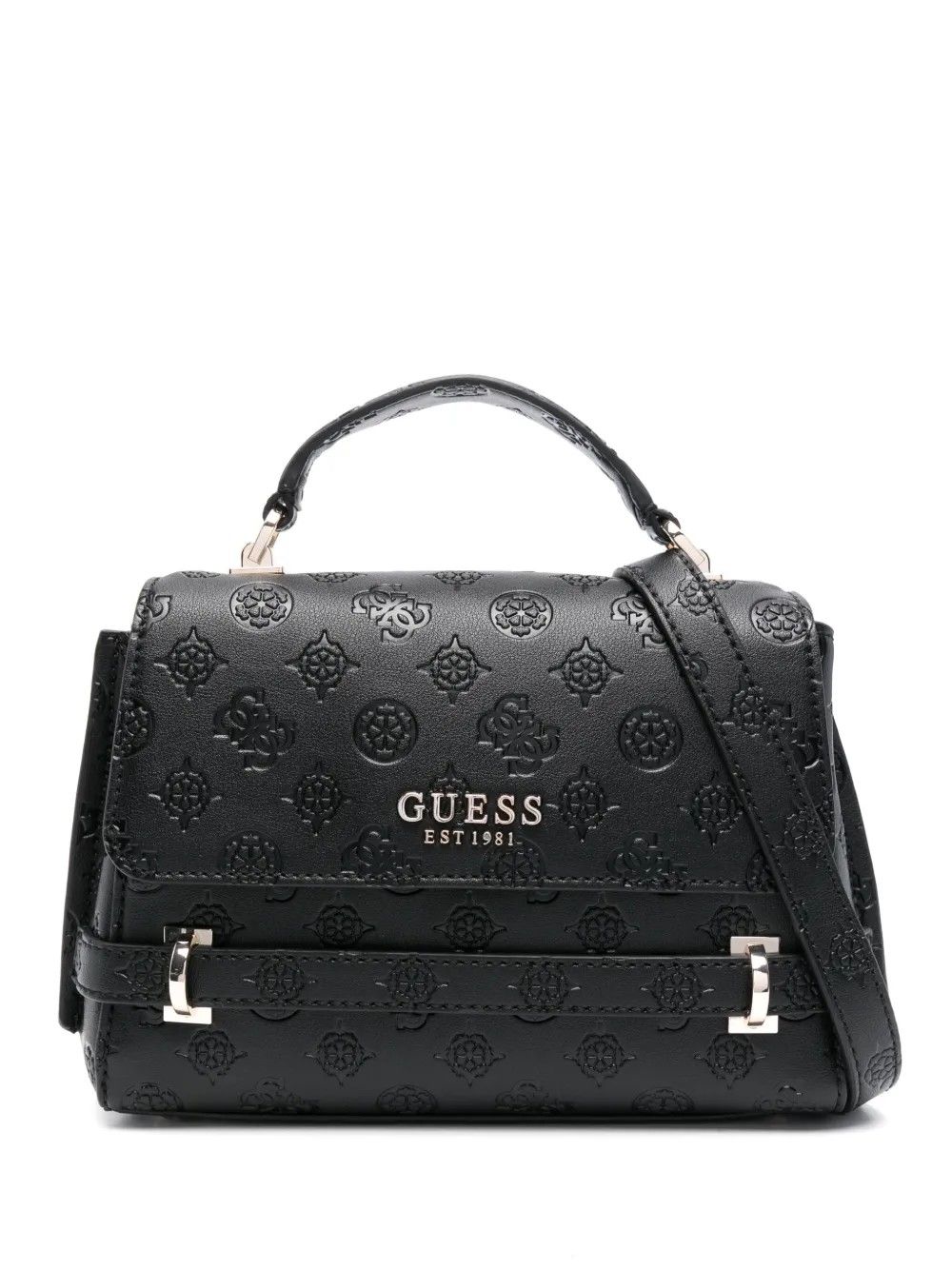 ZARELA TOP HANDLE FLAP