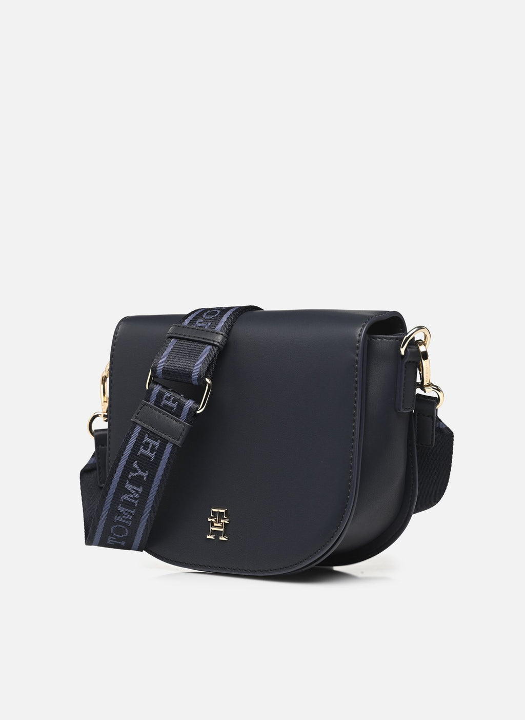 TH LOGOTAPE SADDLE BAG