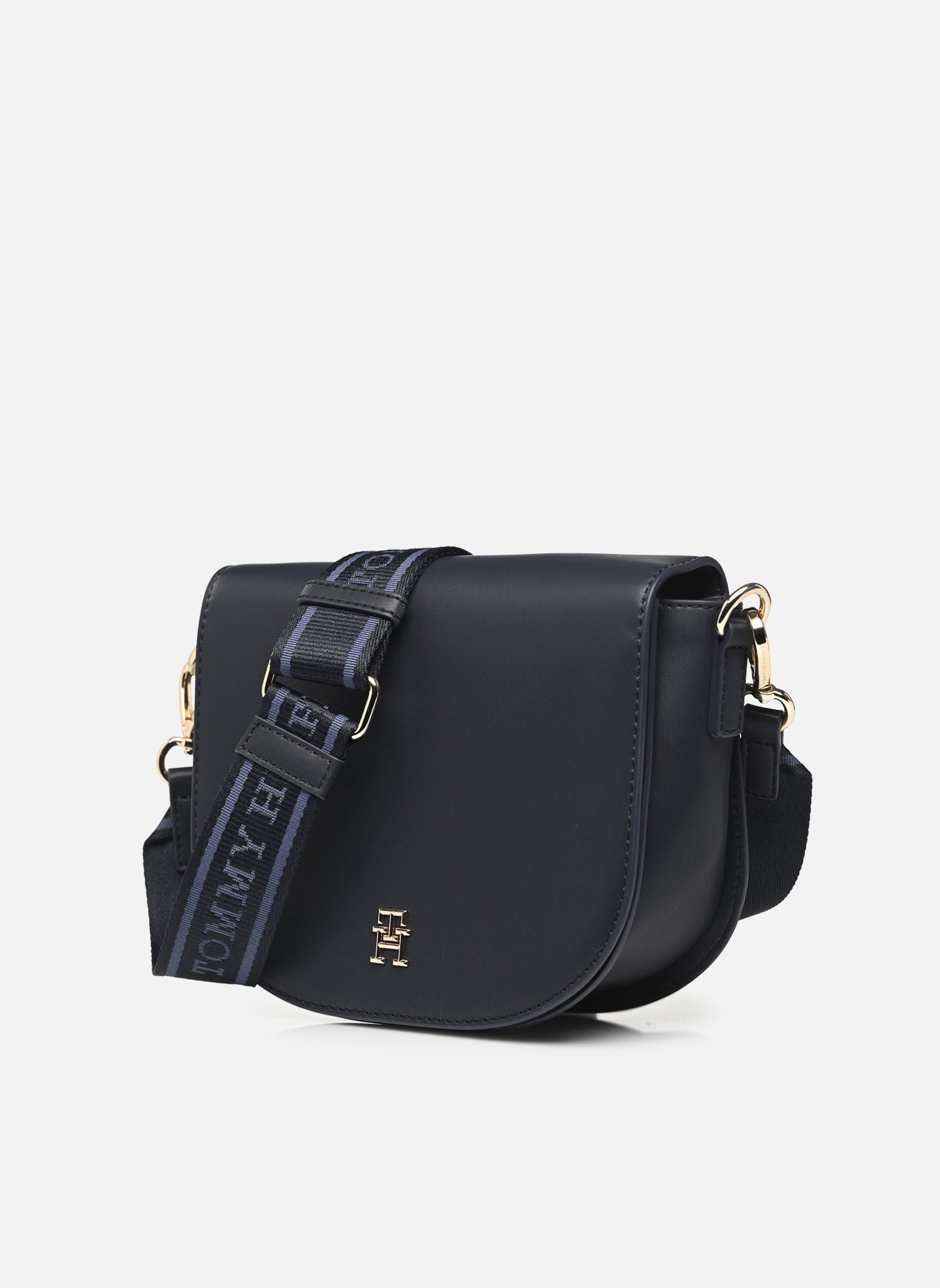 TH LOGOTAPE SADDLE BAG