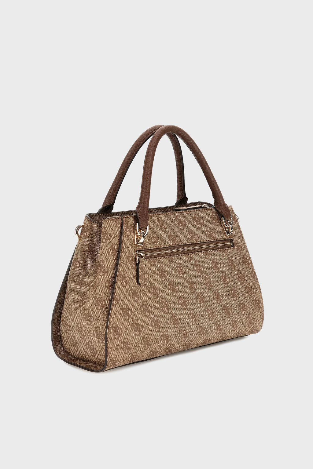 Noelle saffiano handbag