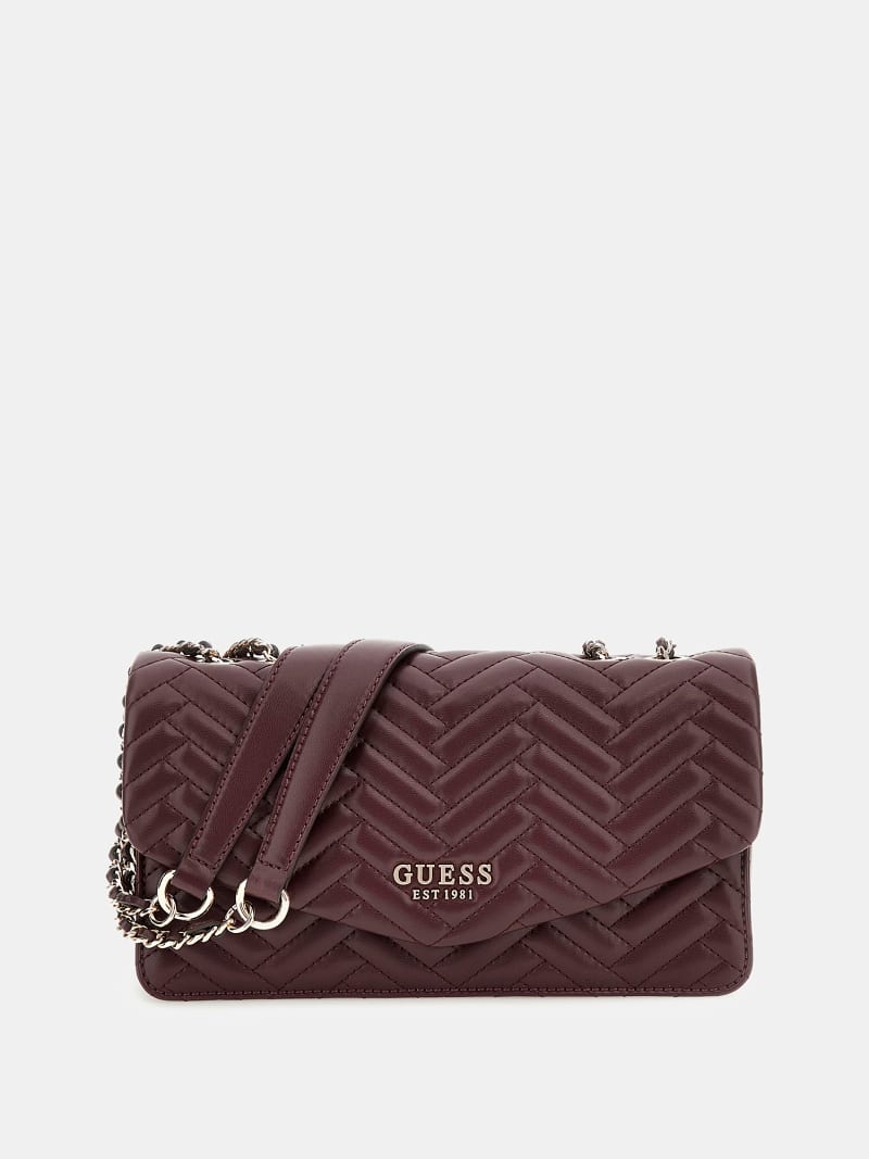 Anning quilted crossbody