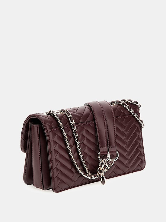 Anning quilted crossbody