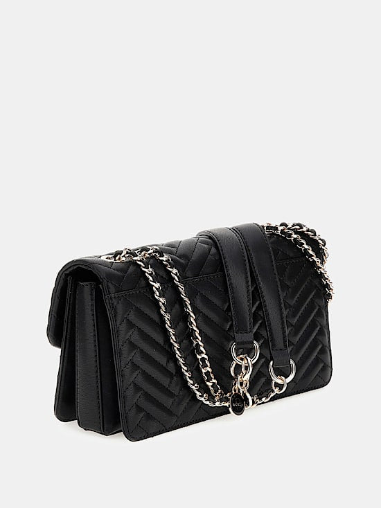 Anning quilted crossbody