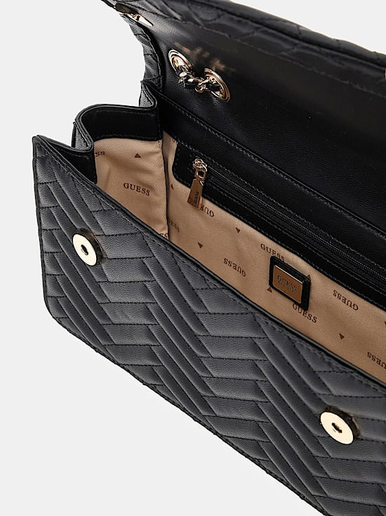 Anning quilted crossbody