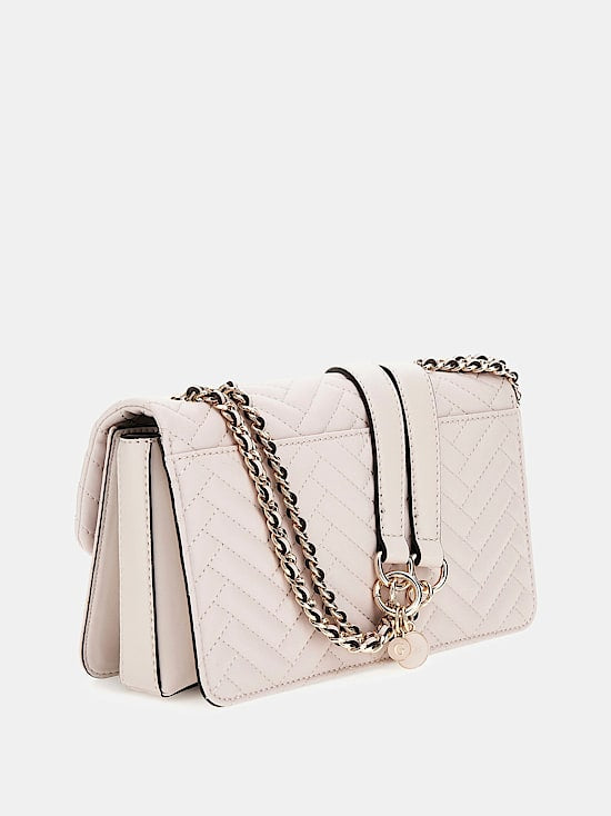 Anning quilted crossbody