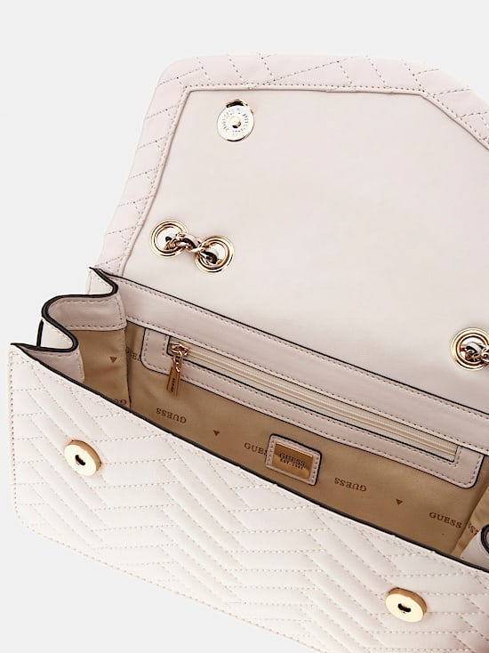 Anning quilted crossbody