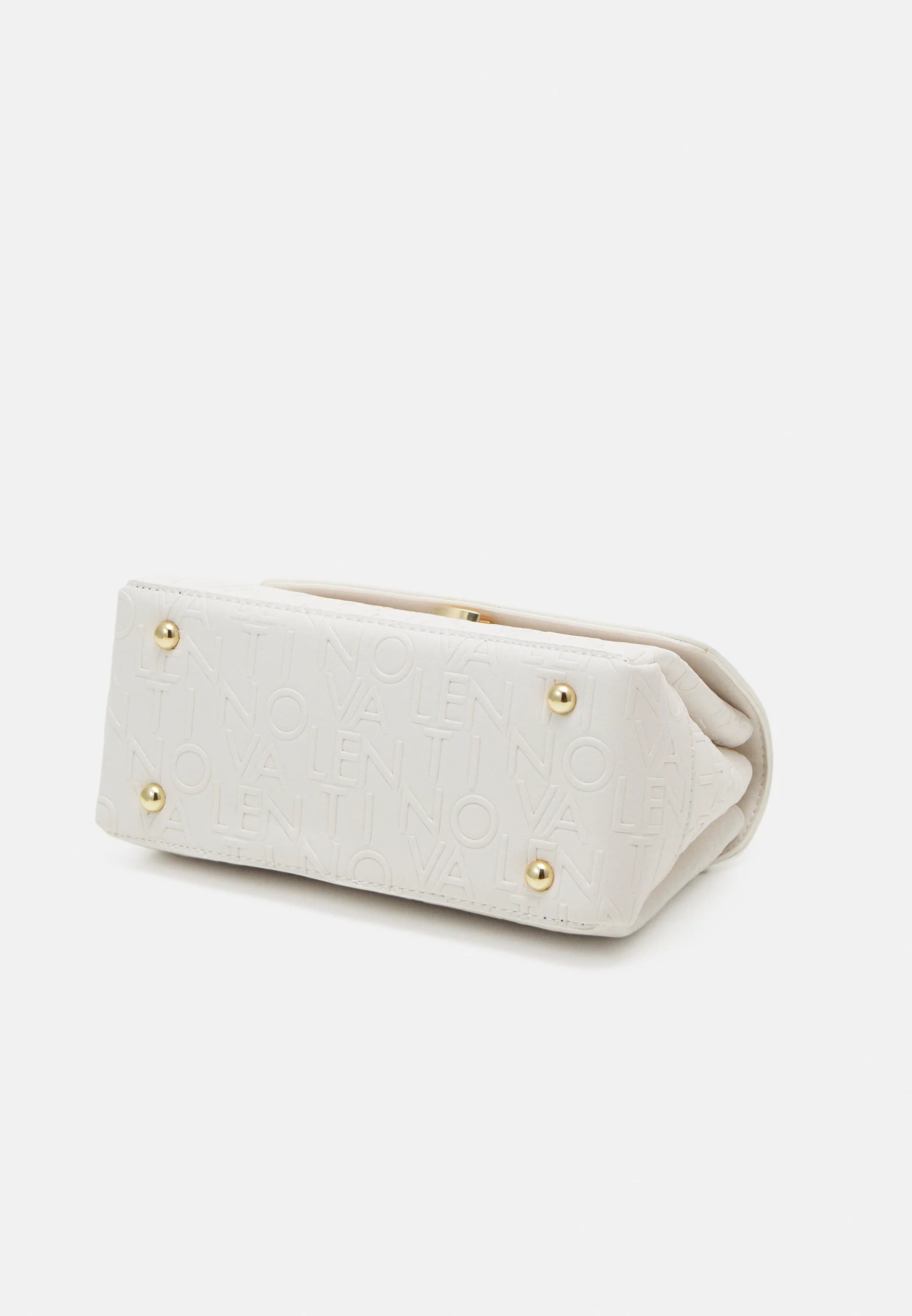 Relax Crossbody bag synthetic white