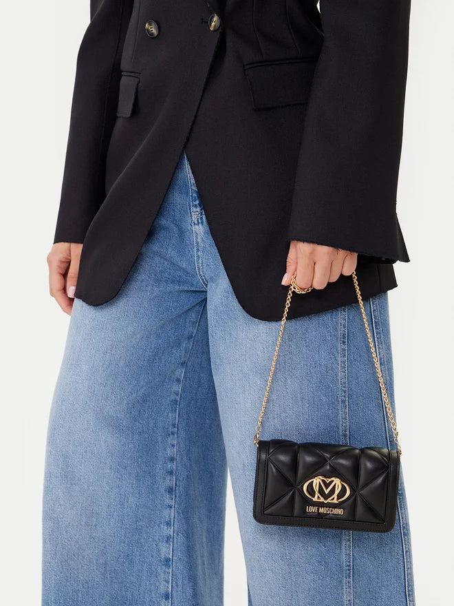 LOVE MOSCHINO crossbody bag