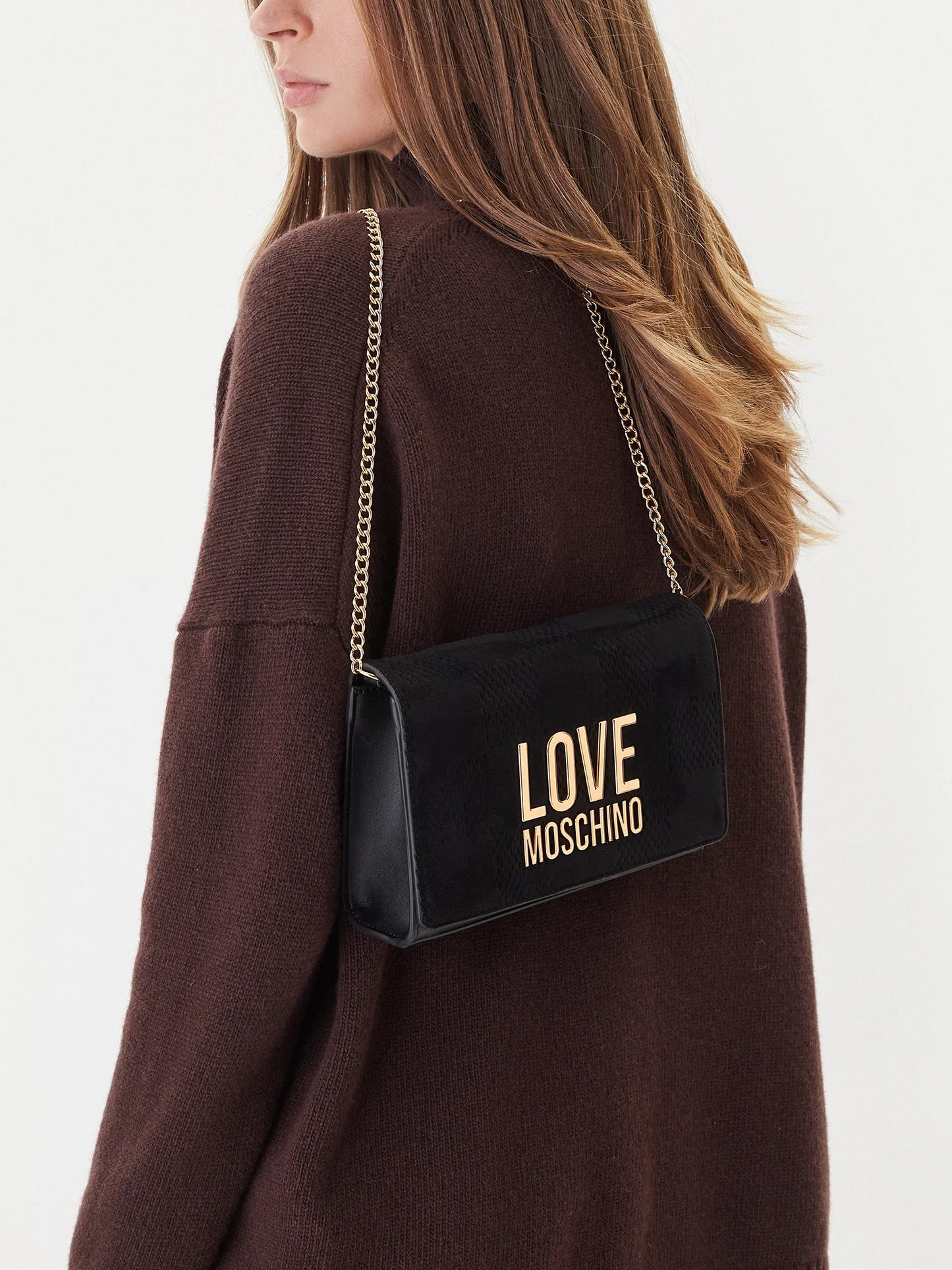 LOVE MOSCHINO shoulder bag