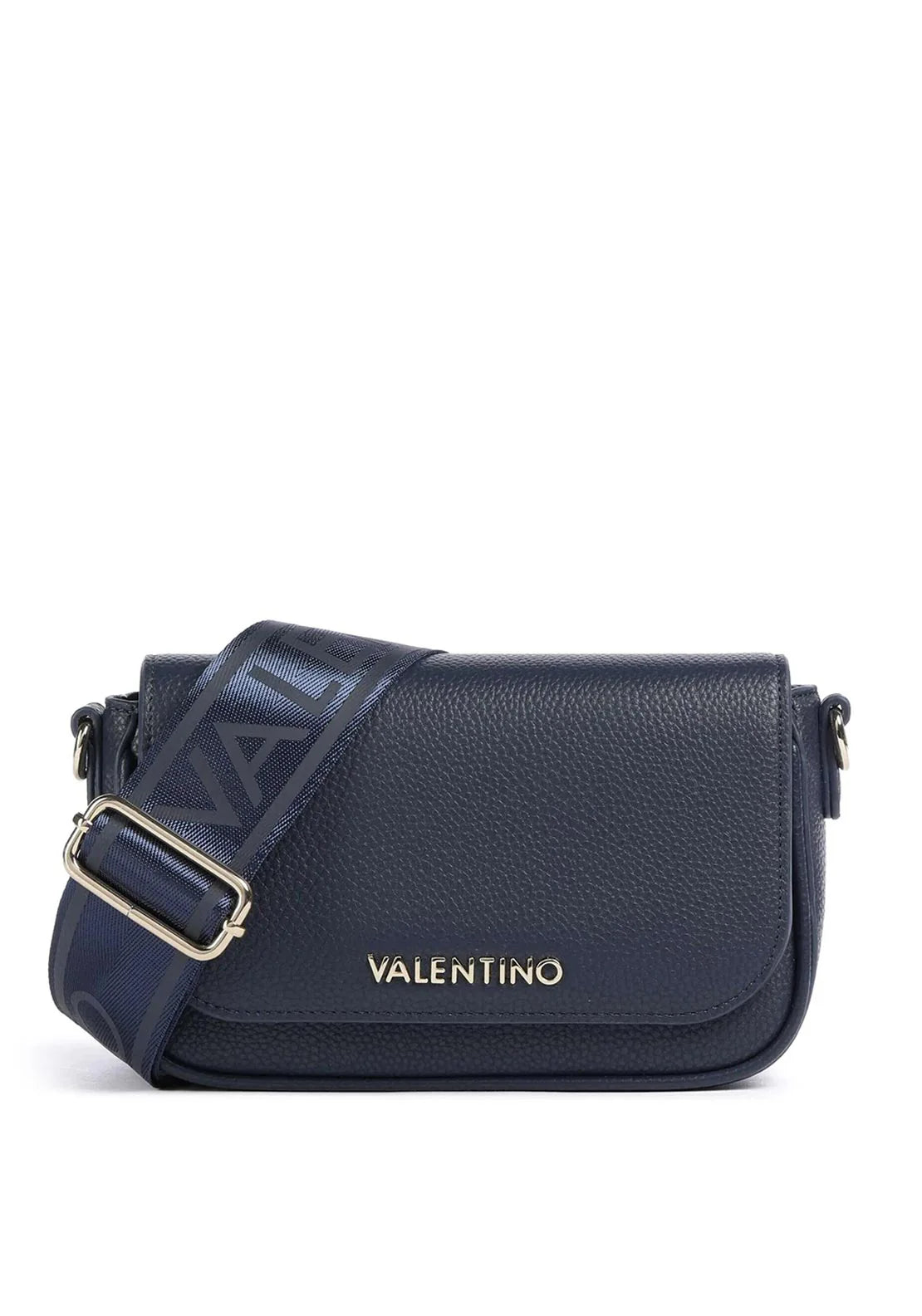 Valentino Miramar Crossbody Bag, Navy