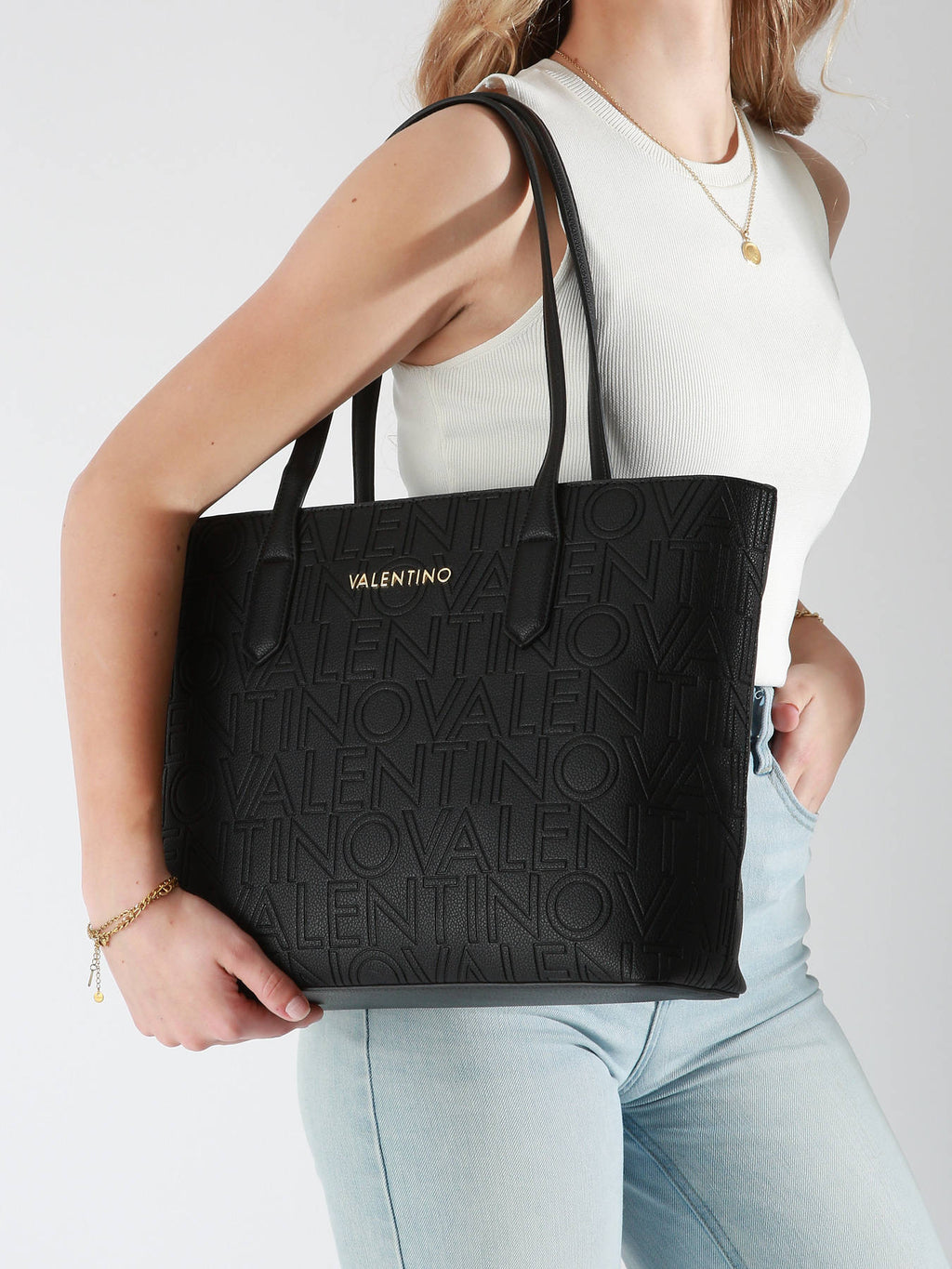 Shoulder bag Pansy VALENTINO