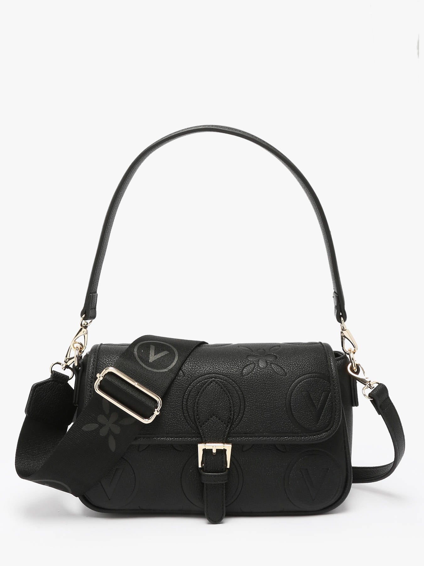 Shoulder bag Samba re VALENTINO