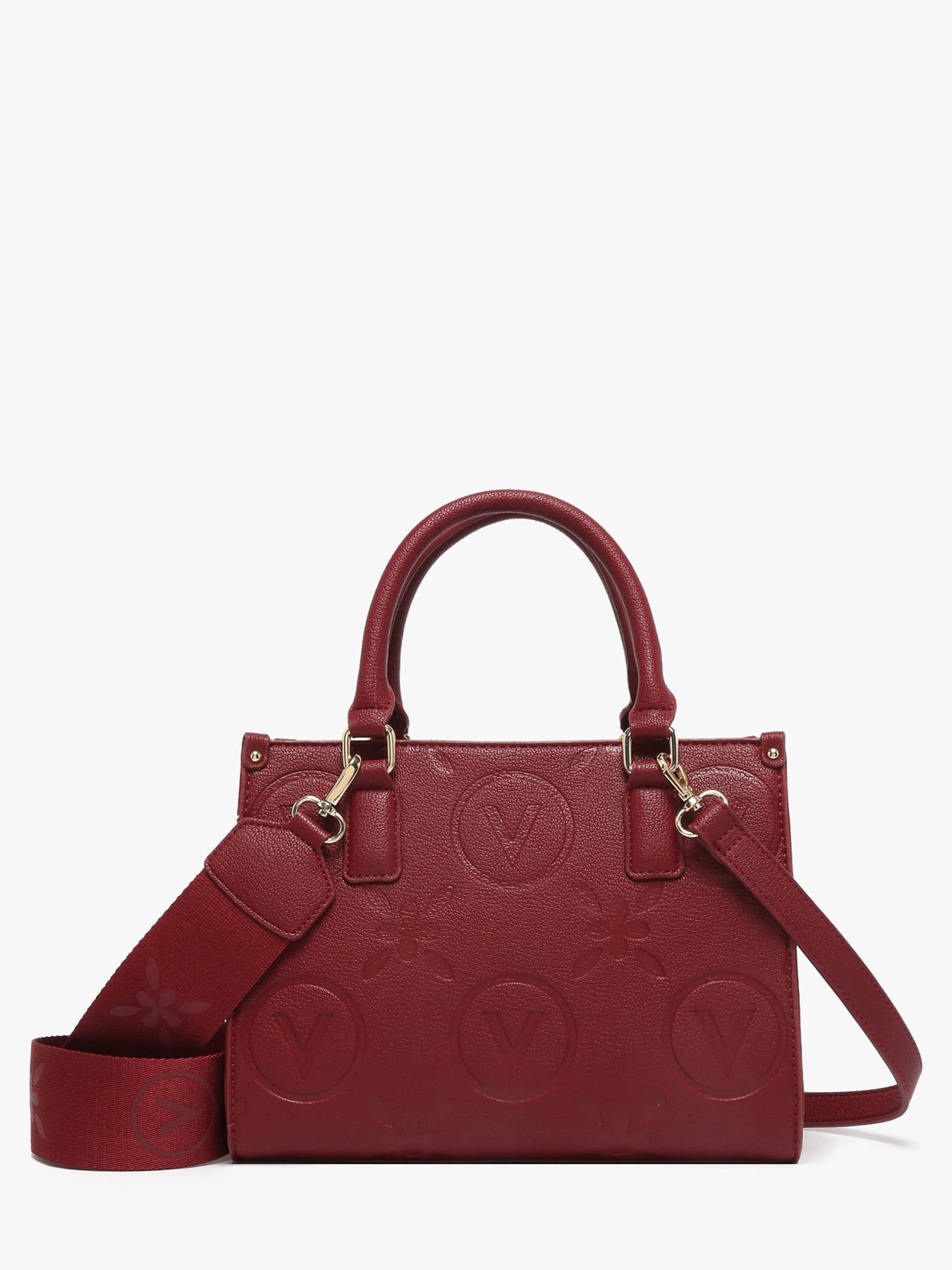 handbag Samba re VALENTINO