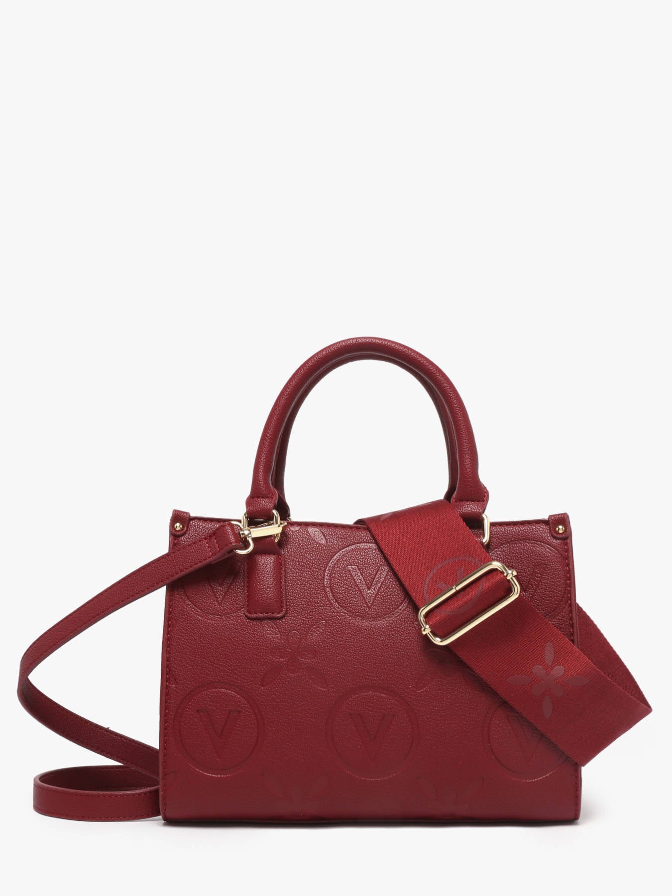 handbag Samba re VALENTINO