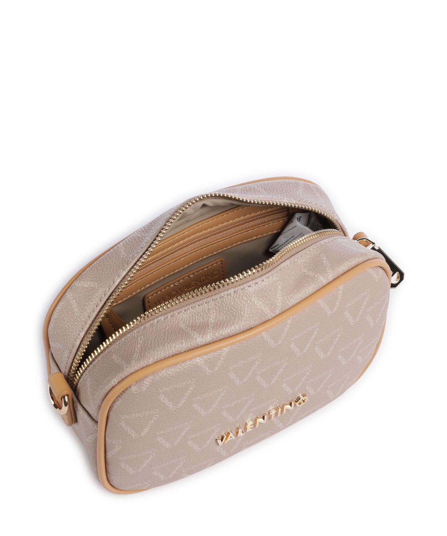 Lady Re Crossbody bag polyurethane nature