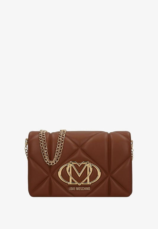 Quilted smart daily bag Embossed