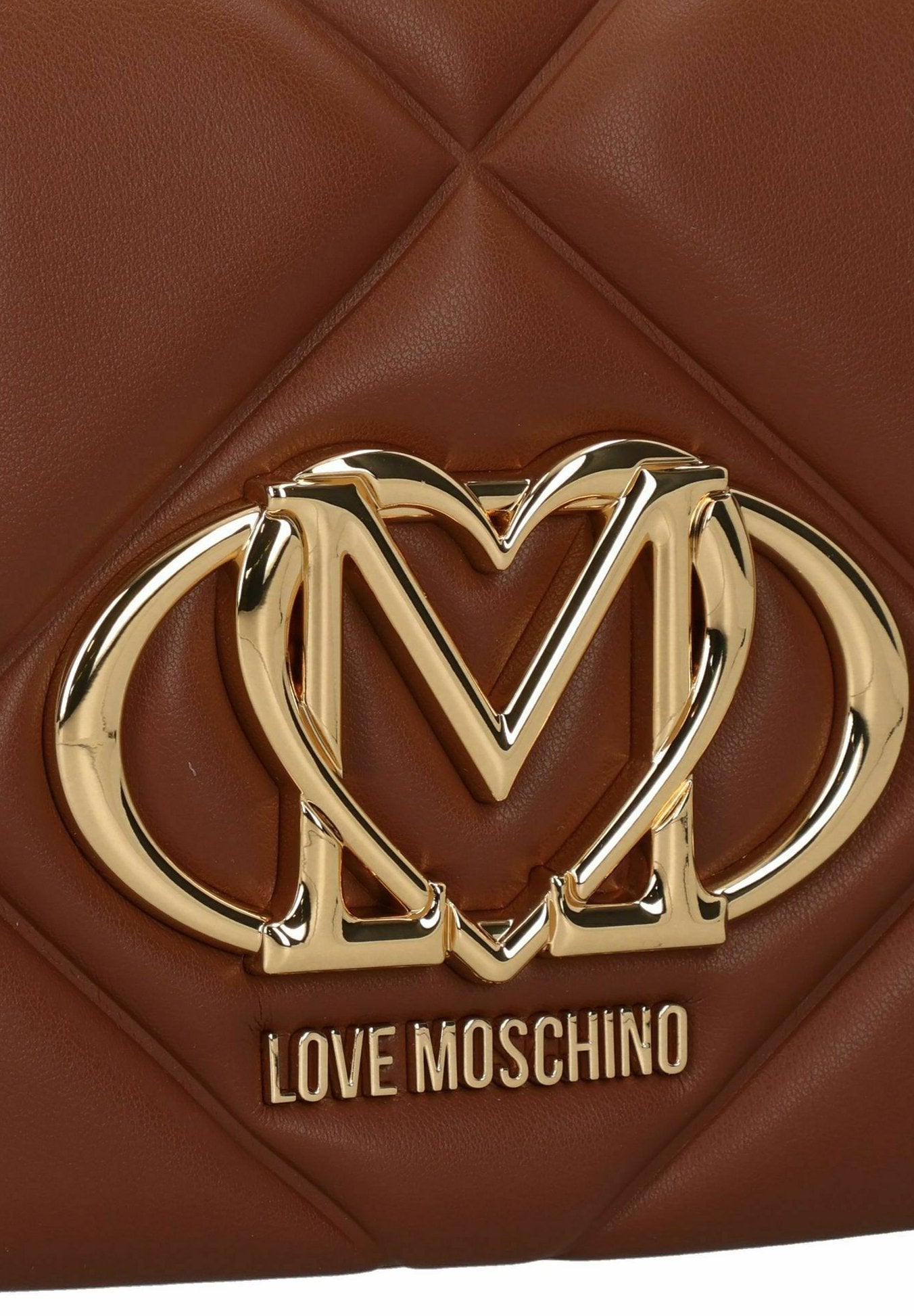 Quilted smart daily bag Embossed