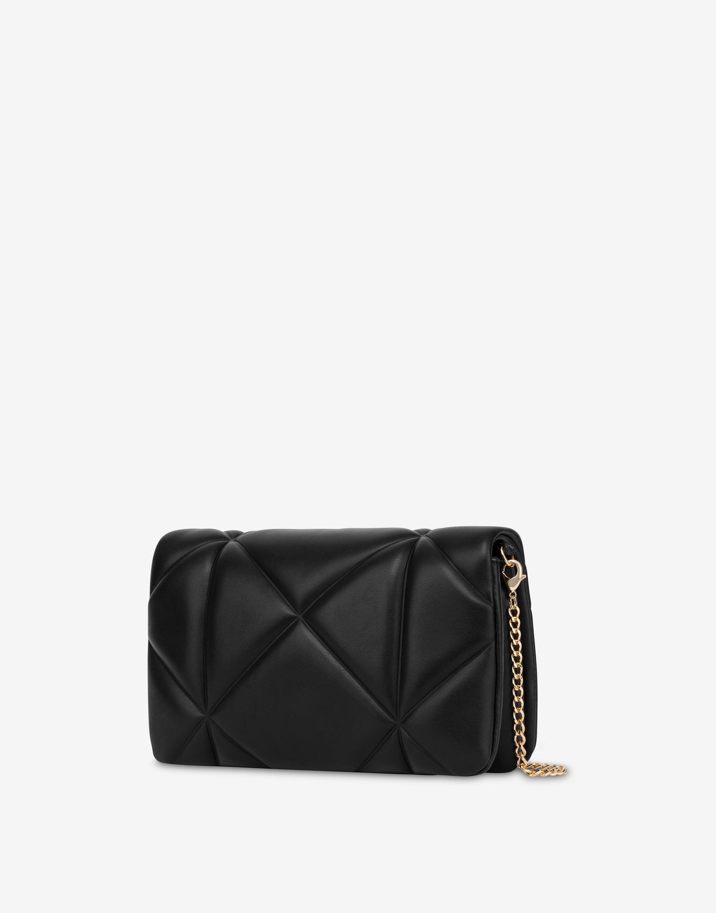 Quilted smart daily bag Embossed