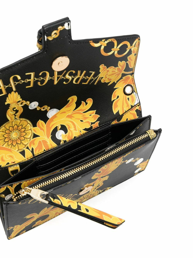Versace wallet