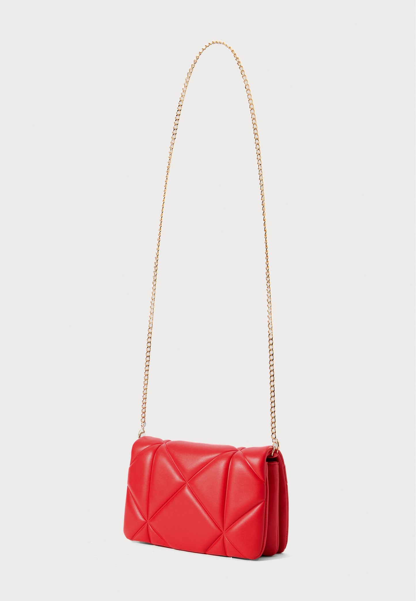 Quilted smart daily bag Embossed