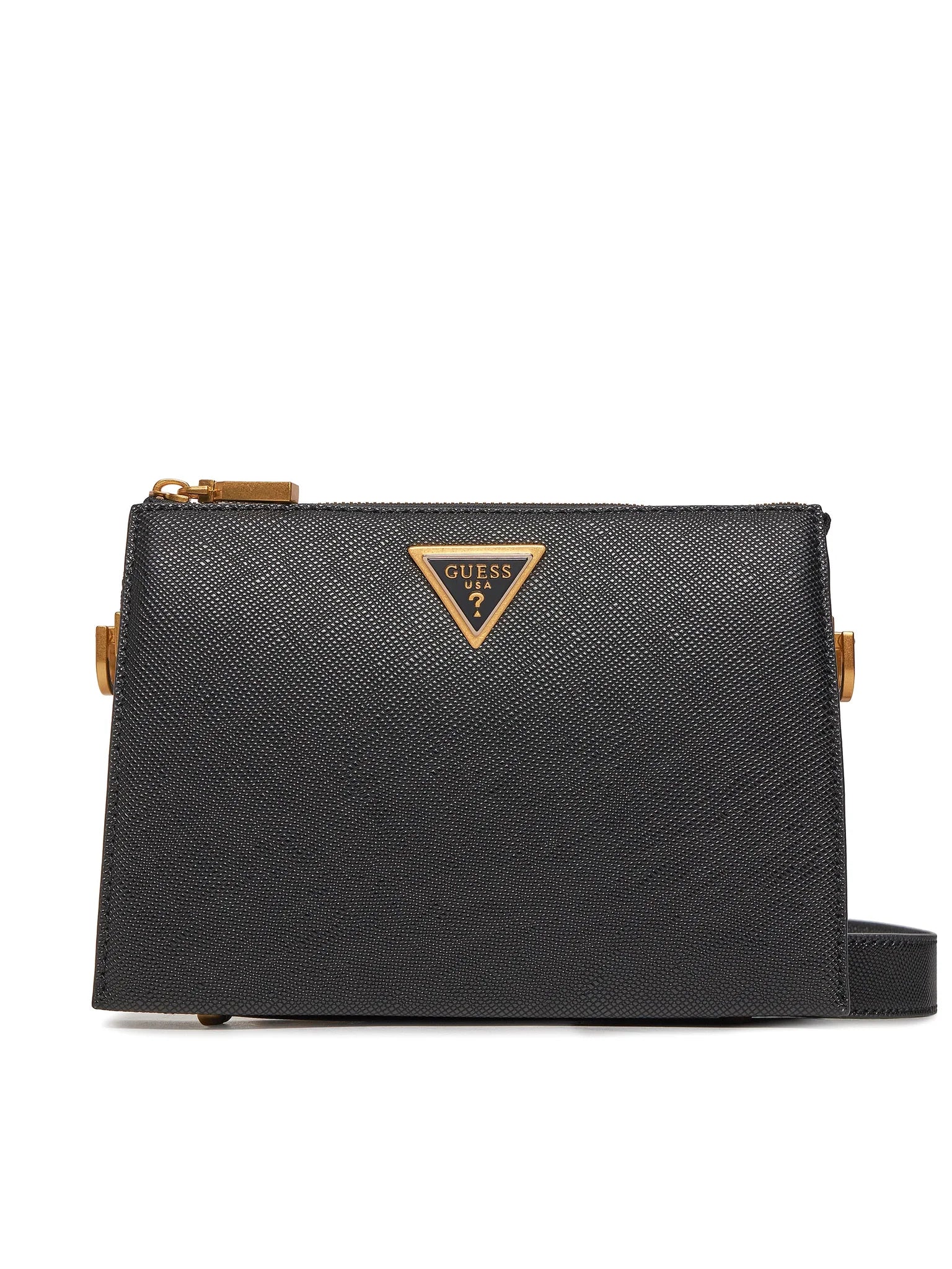 Lossie saffiano mini crossbody