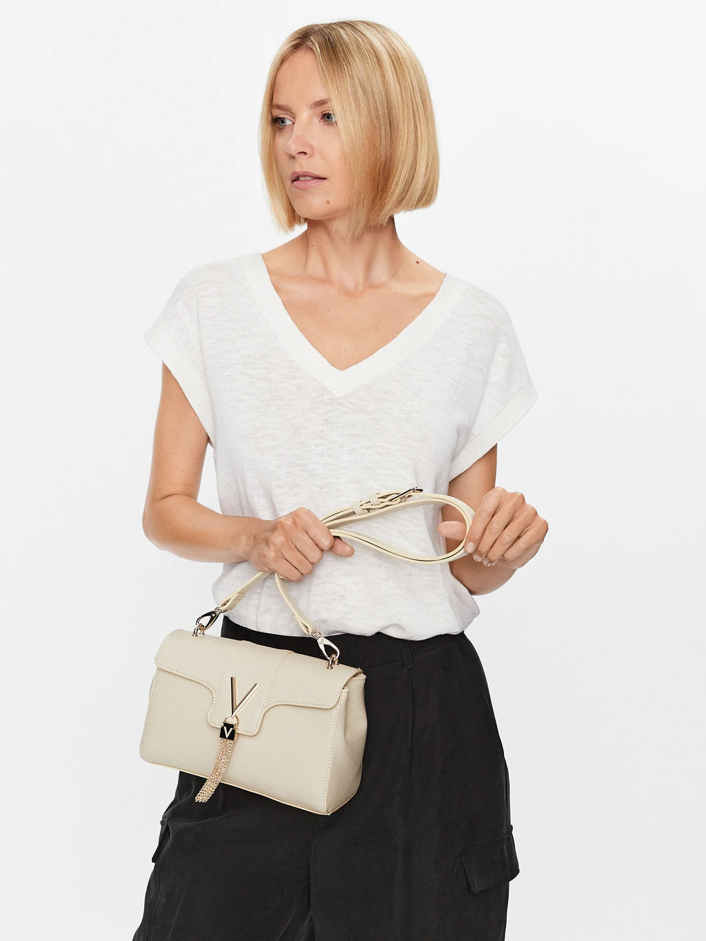 VALENTINO WOMEN BAG FAUX LEATHER