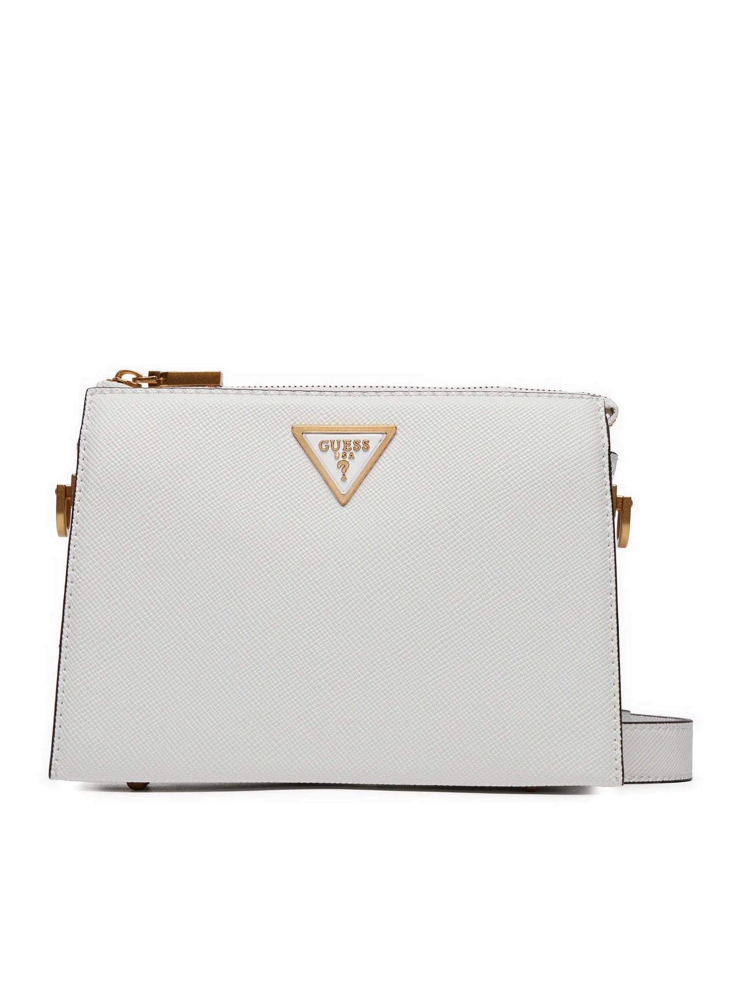 Lossie saffiano mini crossbody