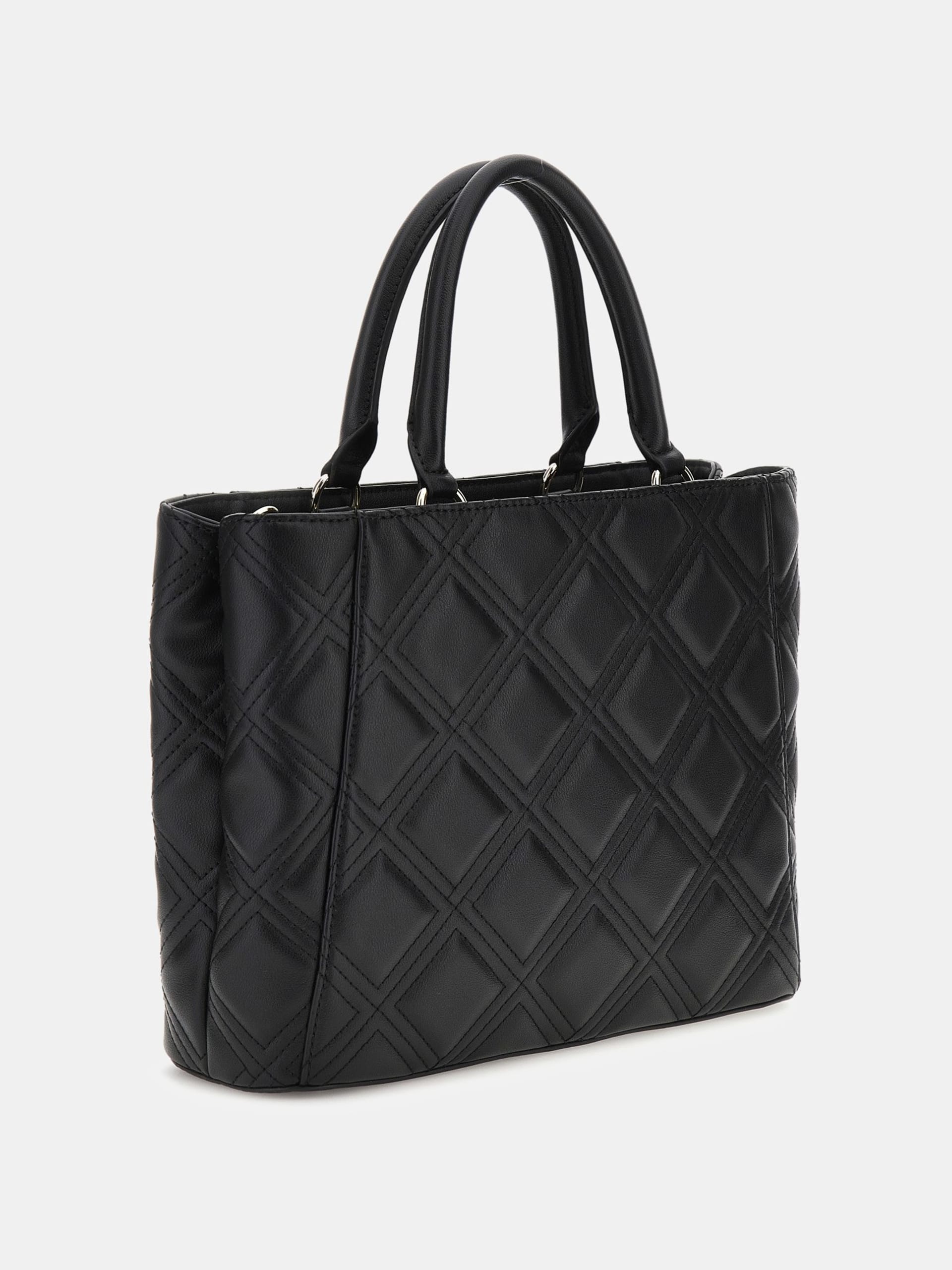 Deesa quilted handbag