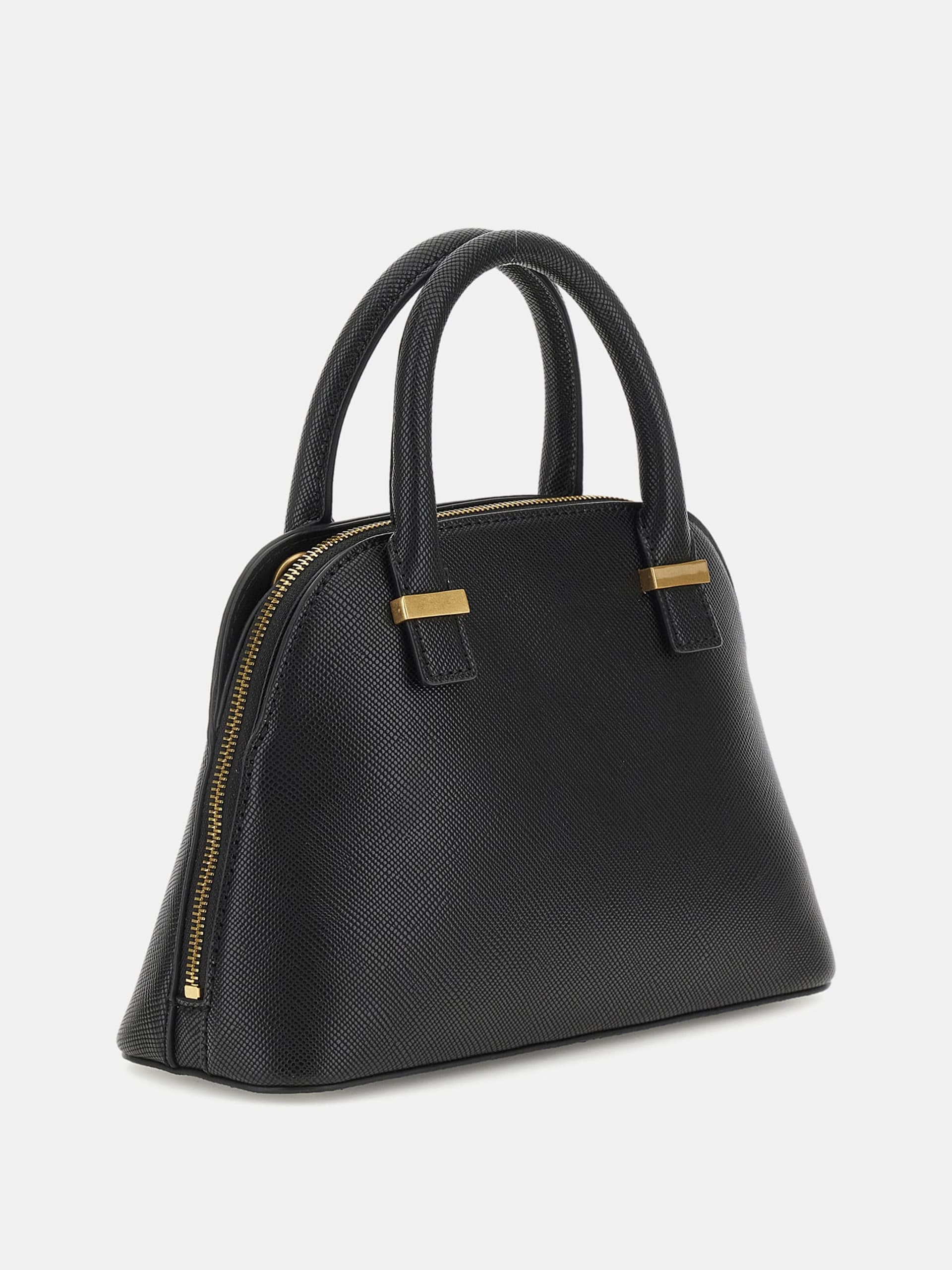Lossie saffiano handbag