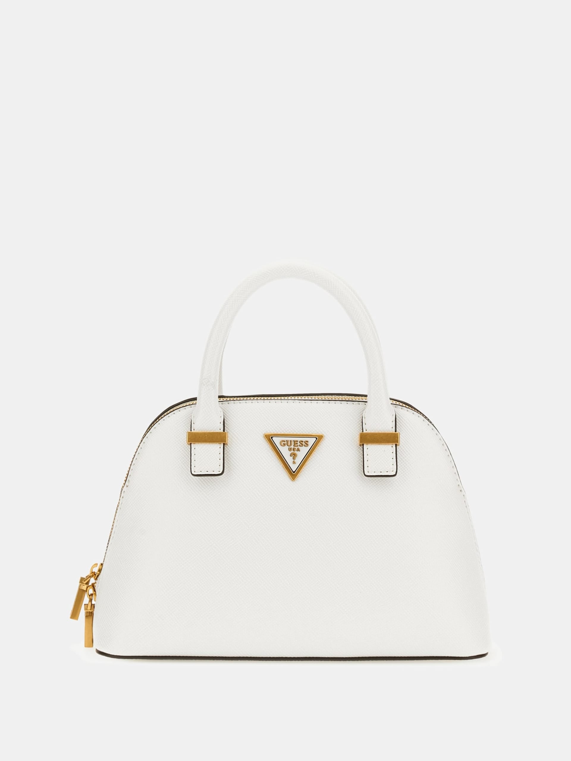 Lossie saffiano handbag