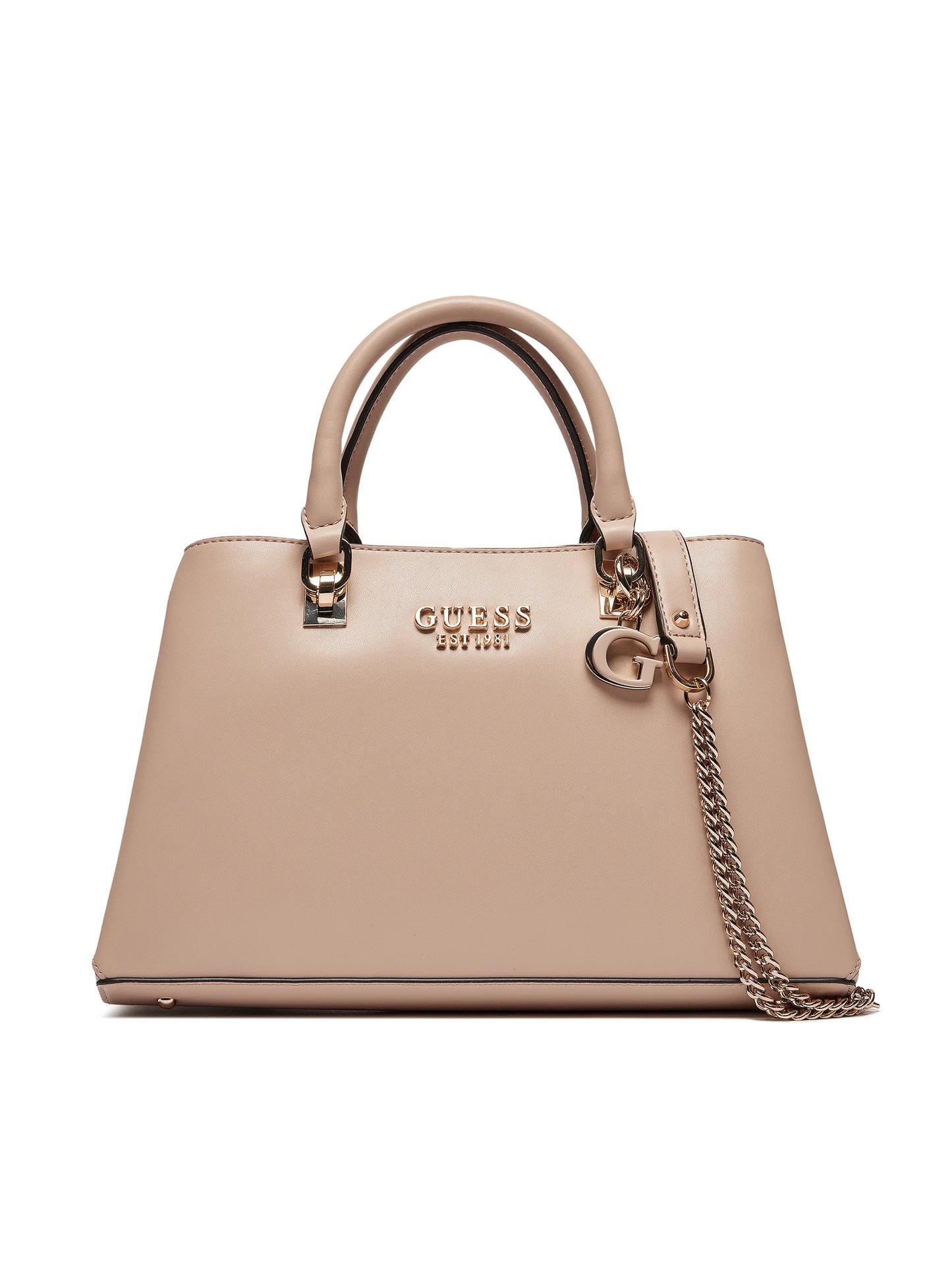 Guess Eliette Beige Handbag