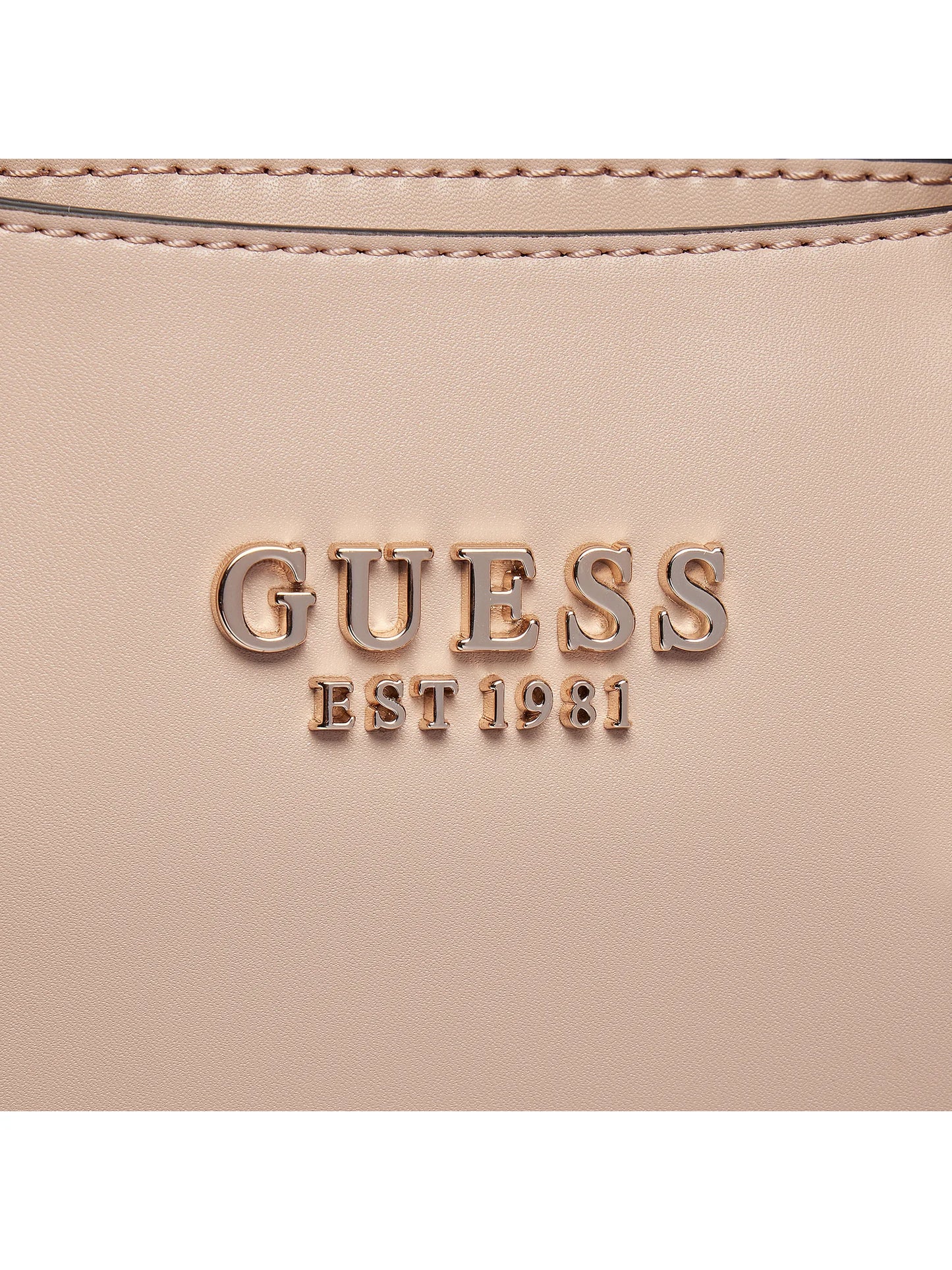 Guess Eliette Beige Handbag