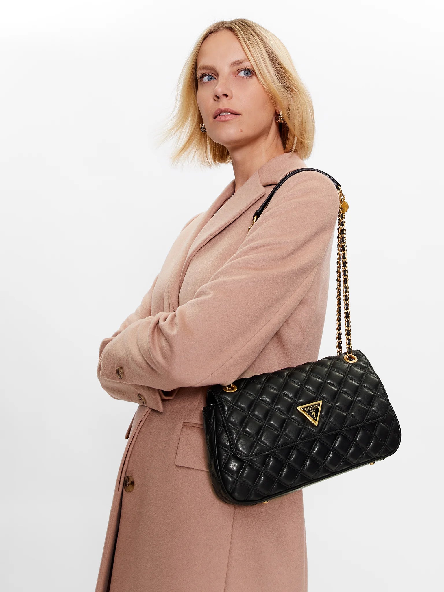 Guess Giully Convertible X Bag