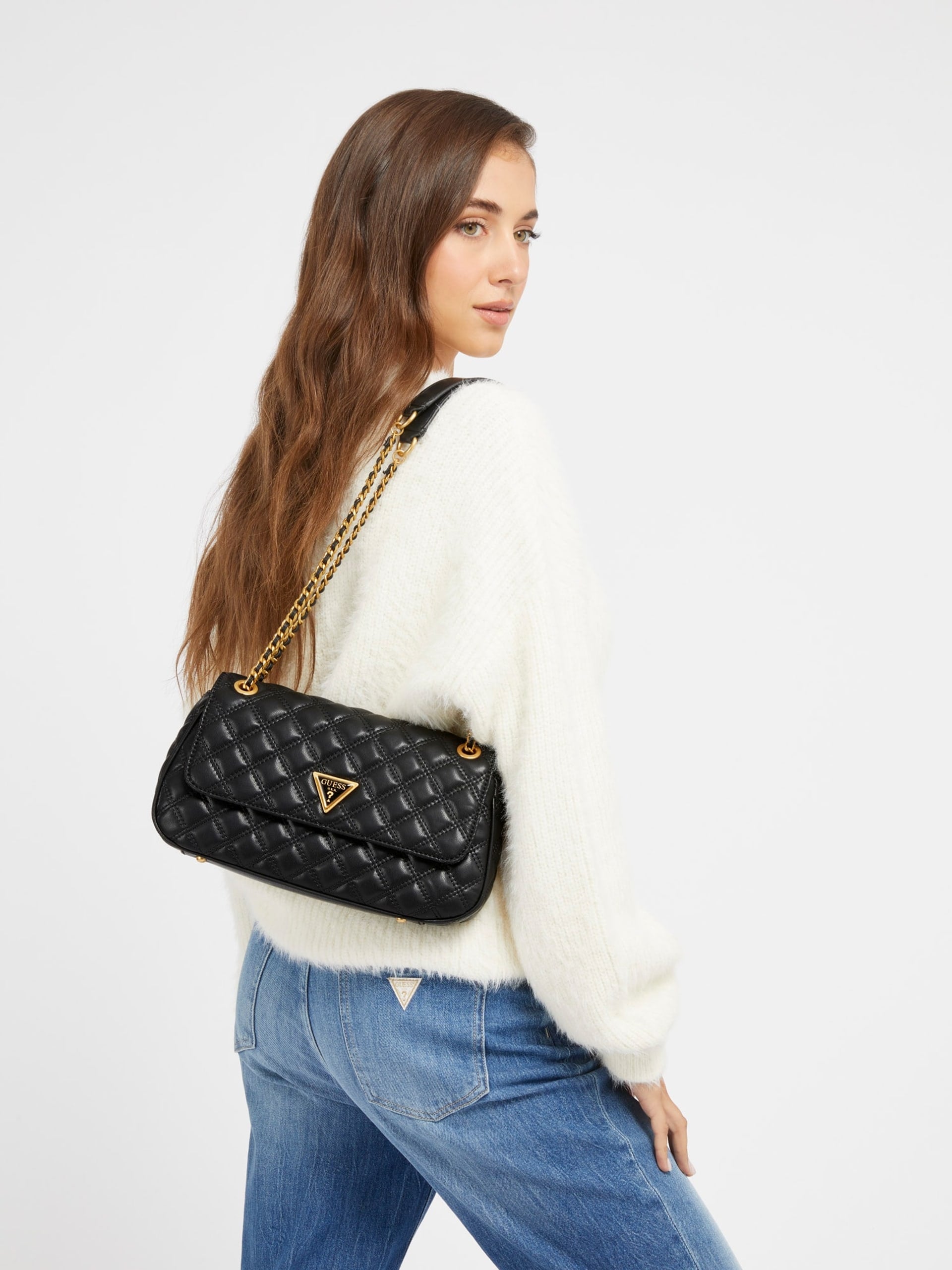 Guess Giully Convertible X Bag