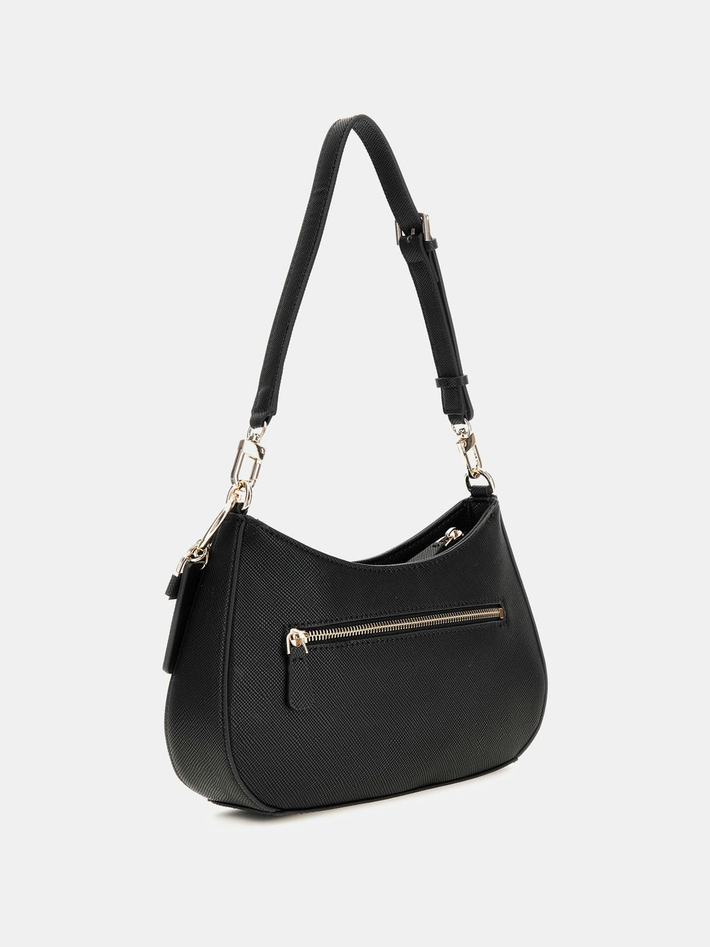 Noelle saffiano shoulder bag
