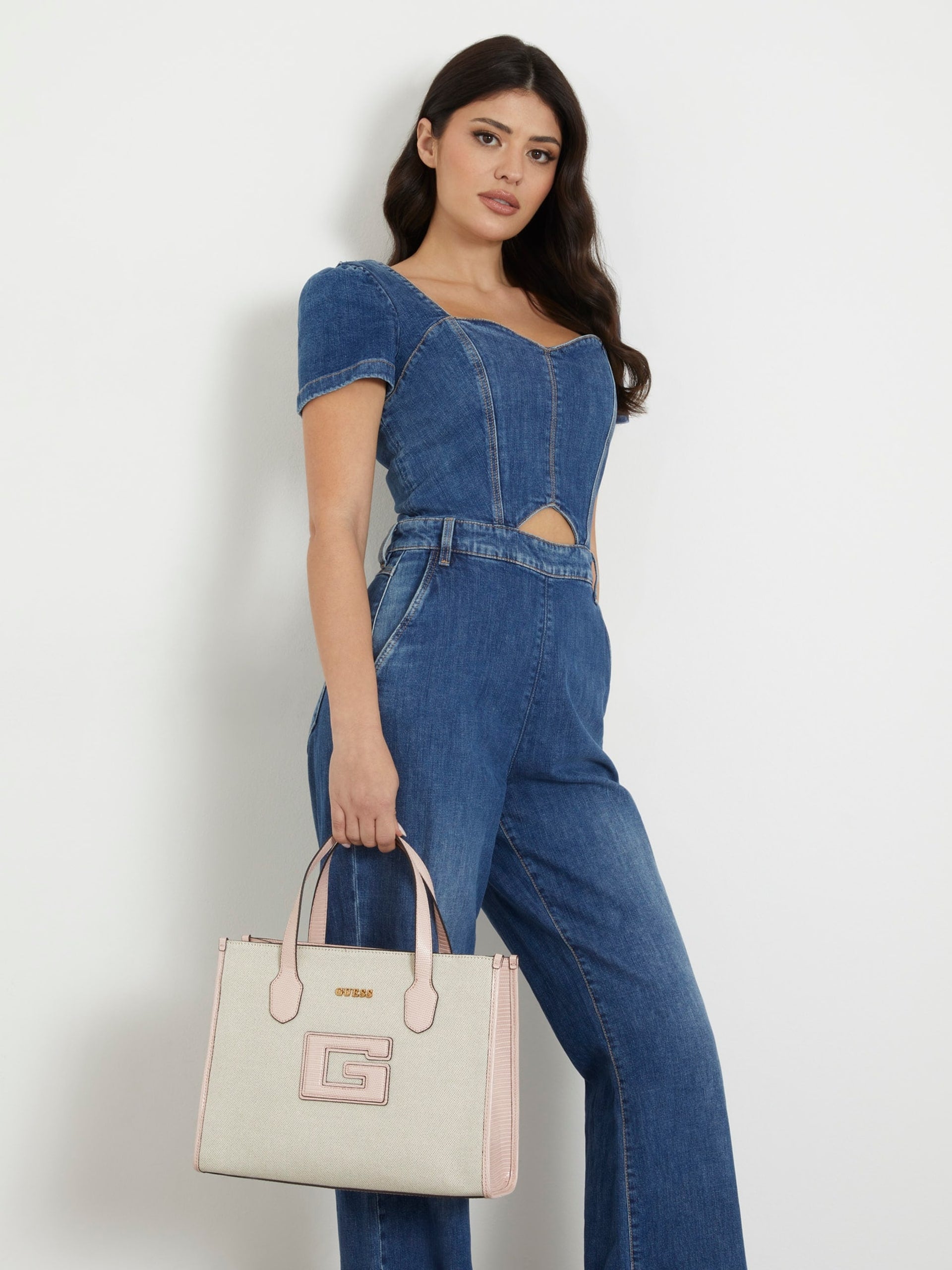 G status handbag