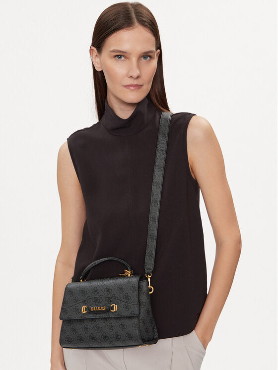 Emera 4g logo handbag