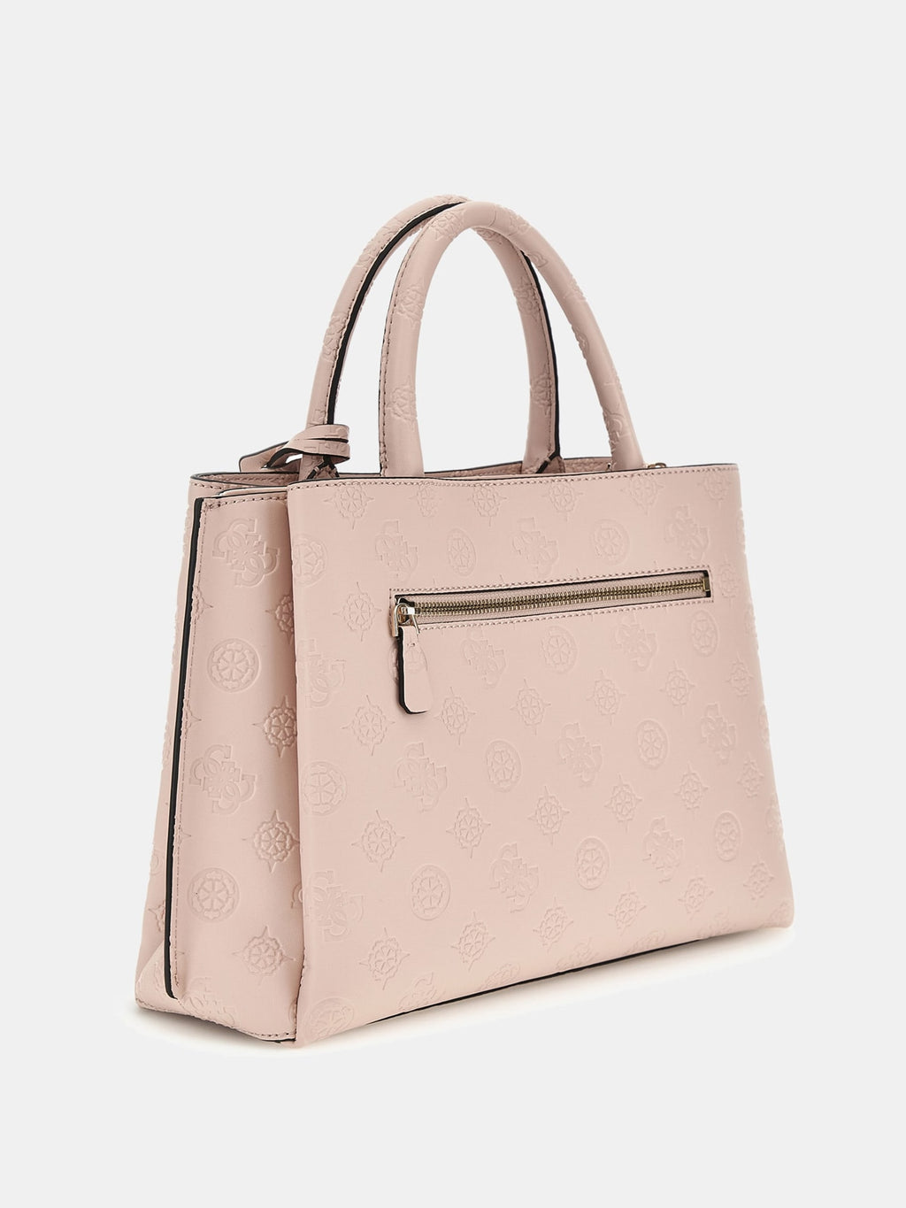 Jena 4g peony logo handbag