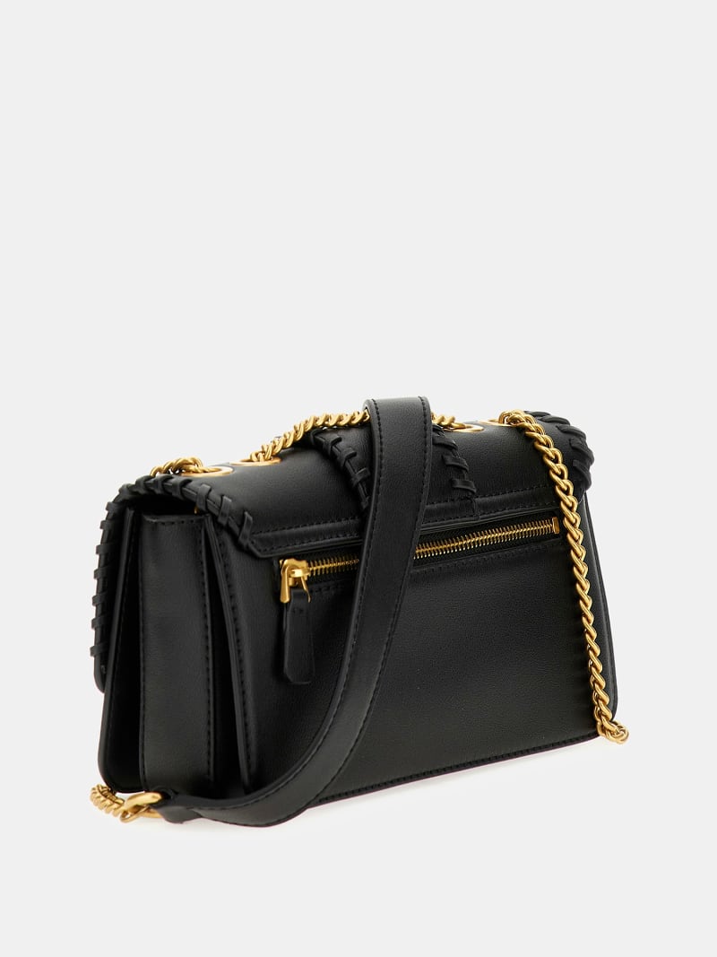 Libera raised shoulder bag