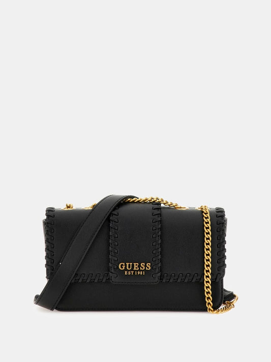 Libera raised shoulder bag