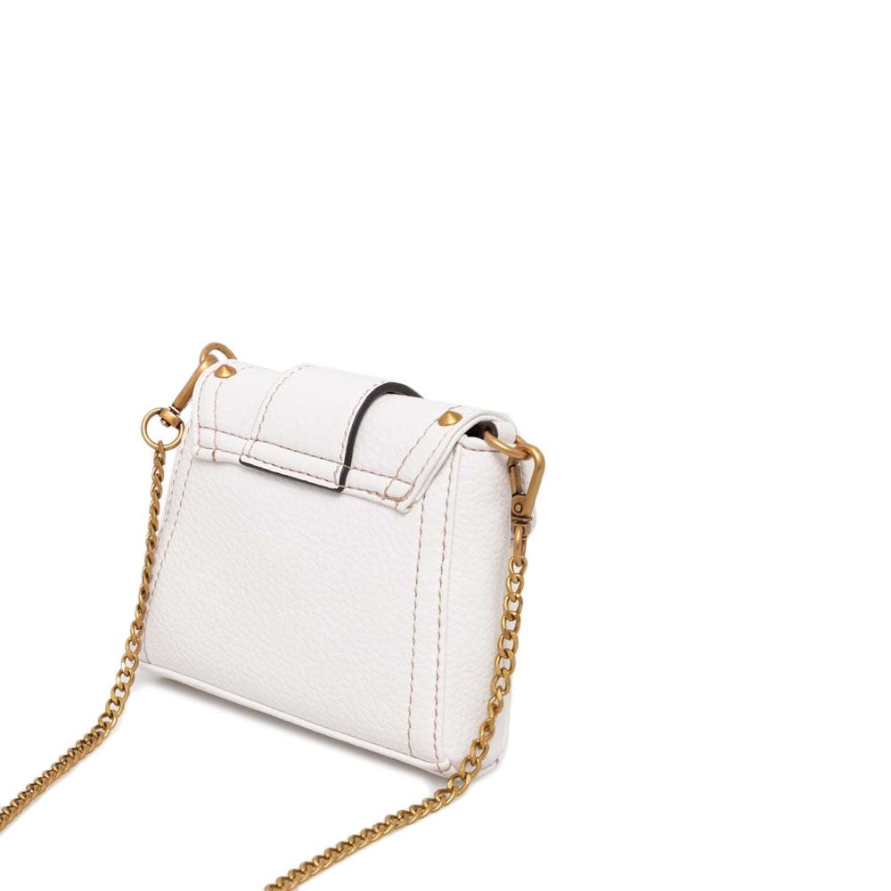 SARDINIA VINTAGE MINI CROSSBODY BAG WOMEN GUESS
