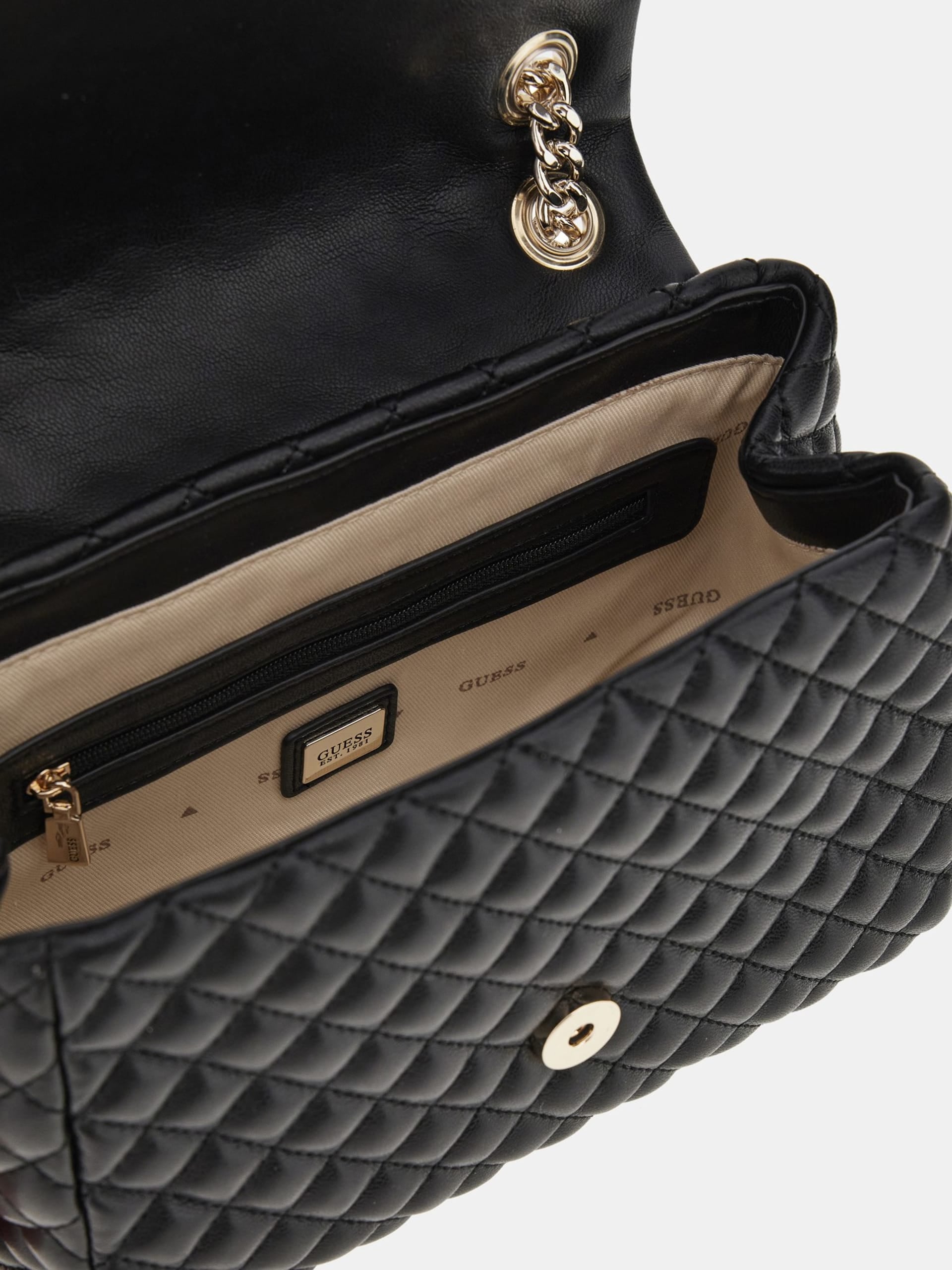 Rianee Crossbody bag synthetic rose