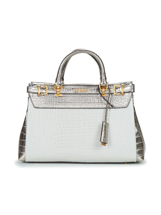 Sestri buckle handbag